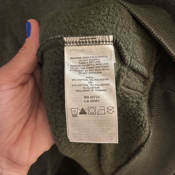 Columbia sweatshirt • Size XL - Picture 7 of 8